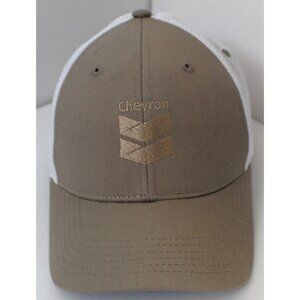 Chevron Mesh Back Baseball Cap - C-710 Overhead Reliability Improvement Project